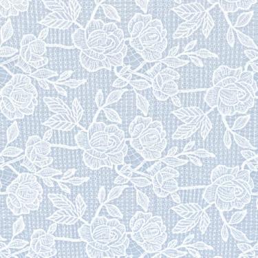 Imagem de Película de privacidade de janela de flor branca decalques de porta de vitral adesivos adesivos removíveis para decoração com bloqueio de sol em casa, 89 cm x 199 cm