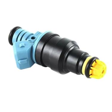 Imagem de 1/4/6 peças 0280150715 Injetores de combustível, compatíveis com Ford Mustang Ranger Taurus Aerostar Bronceo Mercury Sable Merkur Scorpio (1 peça)