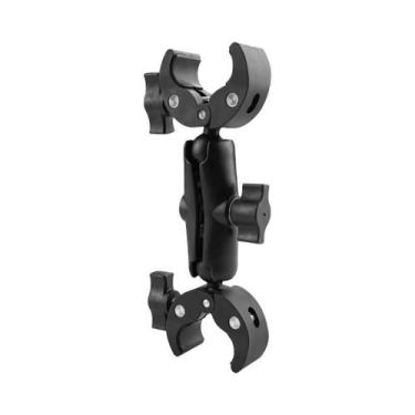 Imagem de Kit De Suporte Duplo Super Clamp Para Insta360 GoPro, Acessórios Para 