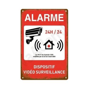 Imagem de Placa De Metal Vintage Retro Para Decoração De Parede, Arte Para Casa,