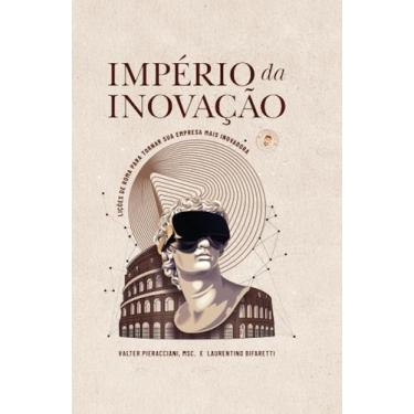 Imagem de Livro - Império da Inovação