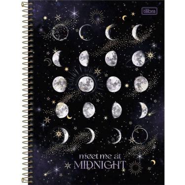 Imagem de Caderno Univ. 20 Matérias 320 Folhas Magic Capa 4 - Tilibra