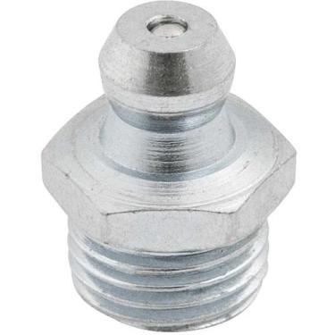 Imagem de Graxeira Reta 3/8" Bsp, Rosca 1/8", Gás, Vonder OstenVonder