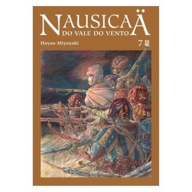 Imagem de Nausicaä Do Vale Do Vento Vol. 07 - Vol. 7