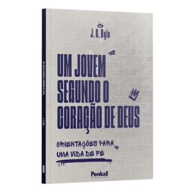 Imagem de Jovem Segundo o Coração De Deus - FAMILIA CRISTA, Sortido