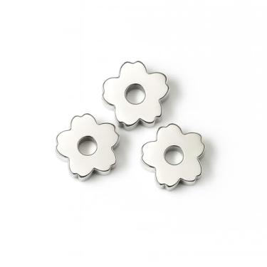 Imagem de SAKURAME Contas de peneiramento Matcha – Aço inoxidável de grau alimentício premium 316L | Acessório de chá inspirado em flor de cerejeira japonesa para Matcha em pó mais rápido e melhor suave, sem