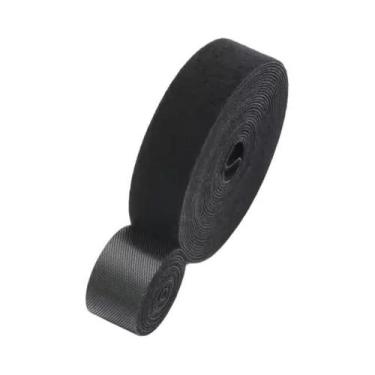 Imagem de Organizador De Cabos 1/5M, Fita Para Gerenciamento De Fios De Fones De