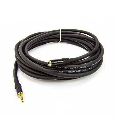 Imagem de Extensão P2 Fone De Ouvido Santo Angelo - 1 Metro