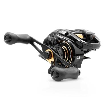 Imagem de Carretilha Maruri Juice Preto 7 Rolamentos Drag 5kg-Masculino