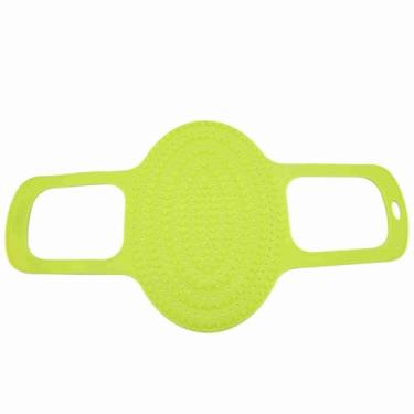 Imagem de Acouto Levantador de Peru Térmico de Silicone de Qualidade Alimentar Premium e Tapete Antiaderente para Cozinhar Aves Em Laranja, Assados ​​pesados ​​e Frango, Próprio para Máquina de Lavar Louça,