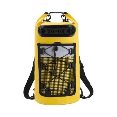 Imagem de Mochila Impermeável De PVC 10L 20L Para Homens E Mulheres, Ideal Para 