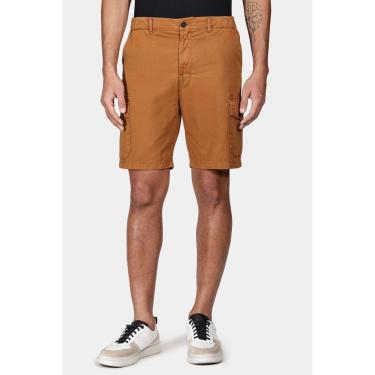 Imagem de Bermuda Chino Cargo Caramelo-Masculino