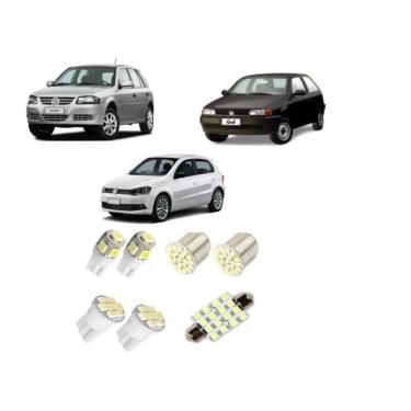 Imagem de Kit De Led Para Vw Gol Geração G2 G3 G4 G5 G6 Compre Já