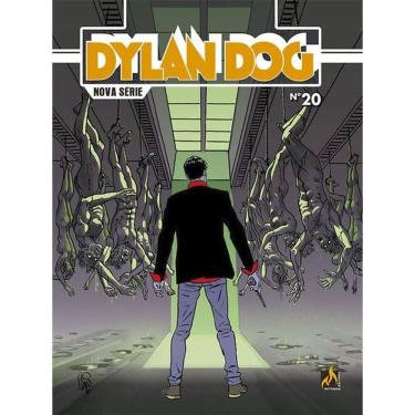 Imagem de Dylan Dog Nova Série - Volume 20 - Vol. 20