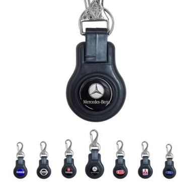 Imagem de Chaveiro Mosquestão P/ Chaves Carro Automotivo Mercedez-Benz - Portal 
