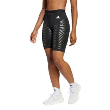 Imagem de Short Adidas Legging Corrida Adizero Control Feminino-Feminino