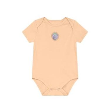 Imagem de Body bebê menina de moranguinho Brandili Baby-Unissex