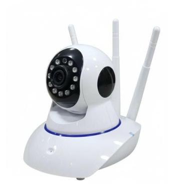 Imagem de Câmera Ip 360 Graus Baba Eletrônica Crianças Empresas - Mdm