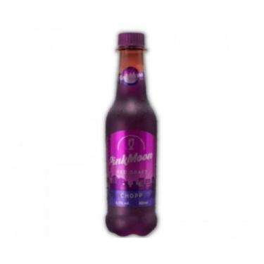 Imagem de Chopp de vinho pink moon pet 300ml (cx com 06 un)