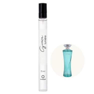 Imagem de Perfume de Bolsa Grace Lumière Pocket Deo Colônia 15ml - Hinode