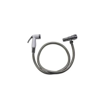 Imagem de Ducha Higiênica Kimetais POP Sem Derivação com Registro Cromado - DH00