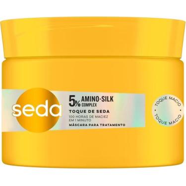 Imagem de Toque De Seda Máscara De Tratamento 300g
