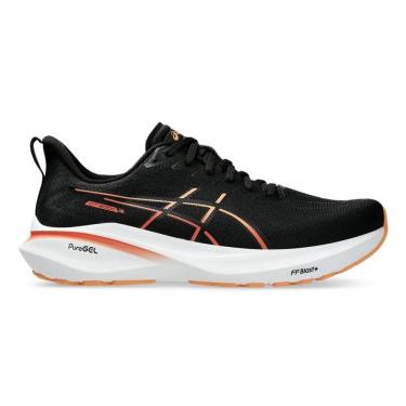 Imagem de Tênis Asics GT-2000 13 Masculino - Preto+Laranja