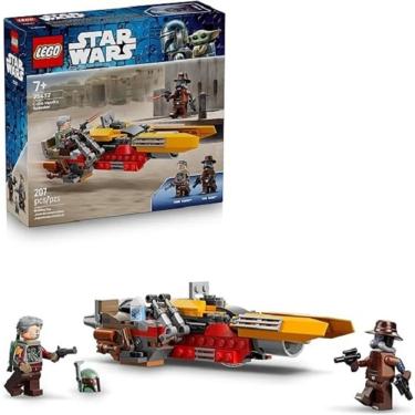 Imagem de Lego 75437 Star Wars: O Mandaloriano - Speeder de Cobb Vanth - 207 Peças