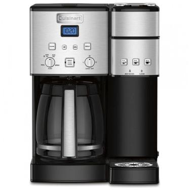 Imagem de Cafeteira Elétrica Programável P1 Cap. 12 Xícaras Filtro Reutilizável Alçaço Inoxidável...