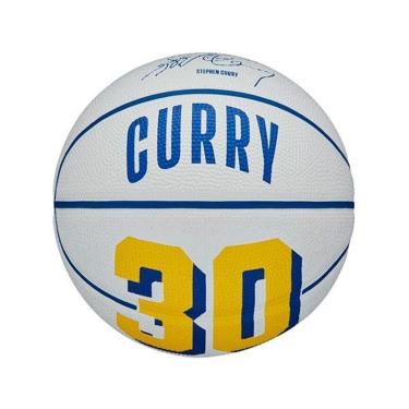 Imagem de Bola de Basquete NBA PLAYER ICON Curry Mini #3-Unissex