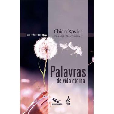 Imagem de Palavras De Vida Eterna (Bolso) - Feb