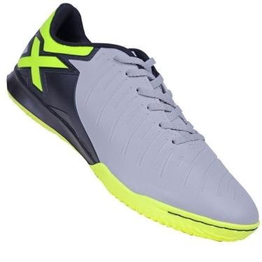 Imagem de Chuteira Infantil Futsal Oxn Player 4 Indoor X-pro Meninos-Masculino