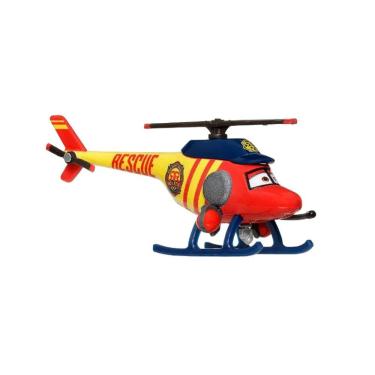 Imagem de Miniatura Colecionável Filme Carros Disney 1:64 – Mattel