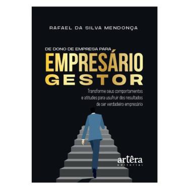 Imagem de De Dono De Empresa Para Empresário Gestor