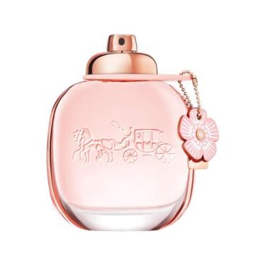 Imagem de Coach floral feminino eau de parfum 90ml