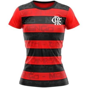 Imagem de Camisa Flamengo Shout Feminina-Feminino