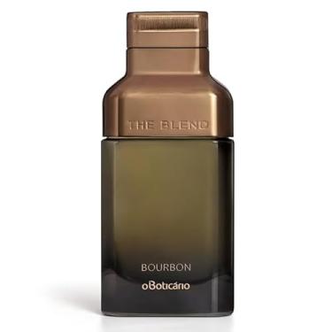 Imagem de Perfume The Blend Bourbon 100ml Original Lacrado
