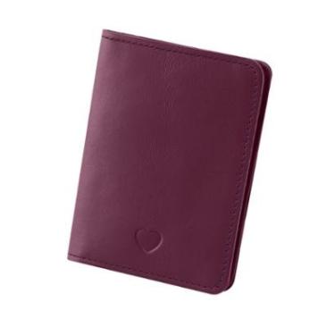 Imagem de Carteira de Couro Mariart Lovezinho-Feminino