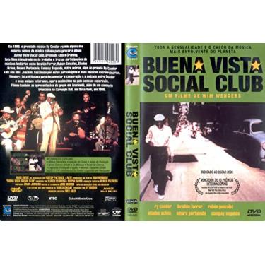 Imagem de Buena Vista Social Club - ( Buena Vista Social Club ) Wim Wenders