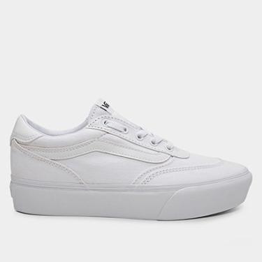 Imagem de Tênis Vans Brooklyn LS Platform Feminino-Feminino