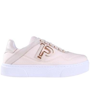 Imagem de Tenis Feminino Lança Perfume 537te001229 Bege-Feminino