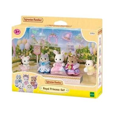 Imagem de Acessórios De Chaveiro Surpresa Sylvanian Families Para Meninas: Brinq
