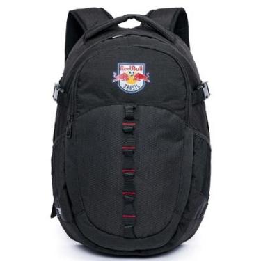 Imagem de Mochila RedBull Escolar Faculdade Trabalho Notebook Resistente Juvenil-Unissex