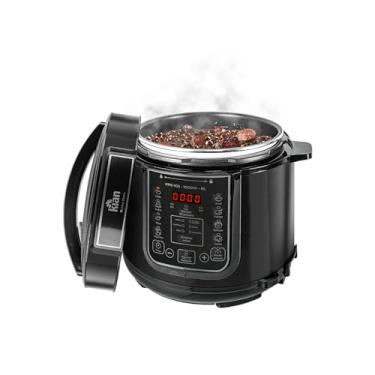 Imagem de Kian - Panela de Pressão Elétrica 6 litros 220V Preto PPE-102