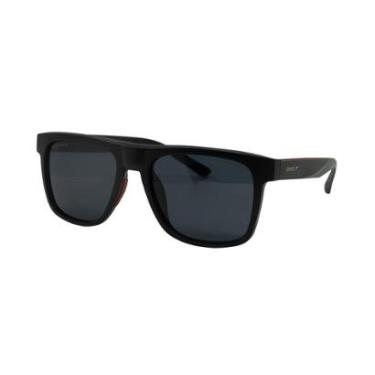 Imagem de Óculos Solar Speedo Freeride 29 A11p Fosco Lente Cinza Polarizada-Masculino