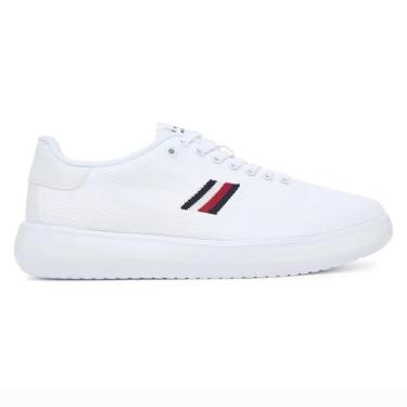 Imagem de Tênis Tommy Hilfiger Modern Lightcup Knit-Masculino