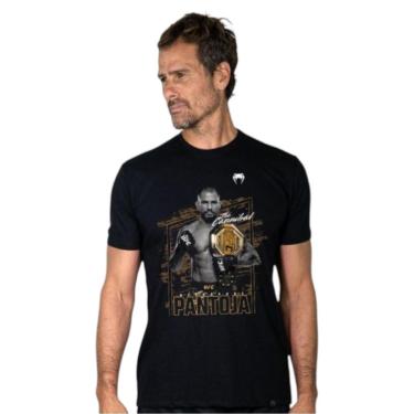 Imagem de Camiseta UFC Venum Alexandre Pantoja - G-Masculino