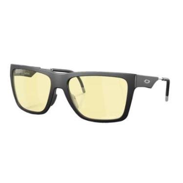Imagem de Óculos de Sol Oakley NXTLVL Satin Black Prizm Gaming-Masculino