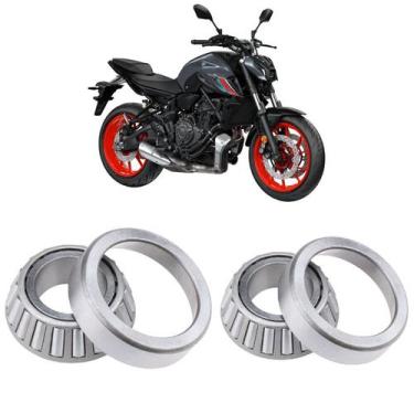 Imagem de Rolamentos Caixa Direção YAMAHA MT07 - AD Parts