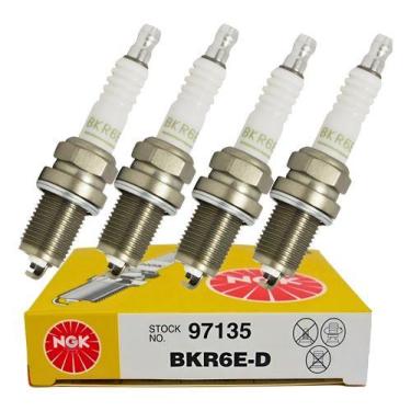 Imagem de Vela de ignição ngk bkr6e